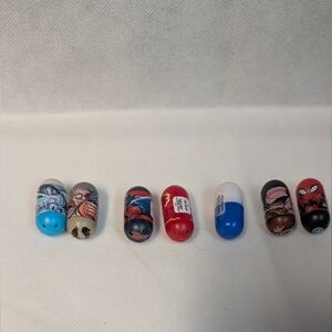 Mighty Beans Collection - Mix Of 7